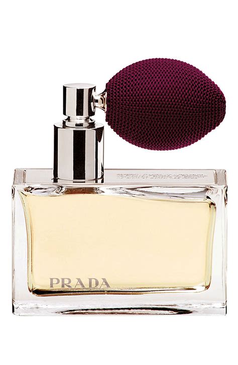 prada amber 10 ml refills|Prada amber for women.